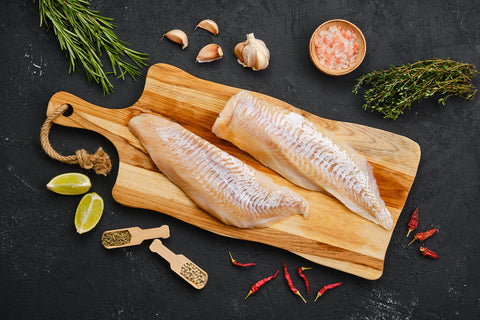Small haddock fillets ( 7 to 8 fillets)