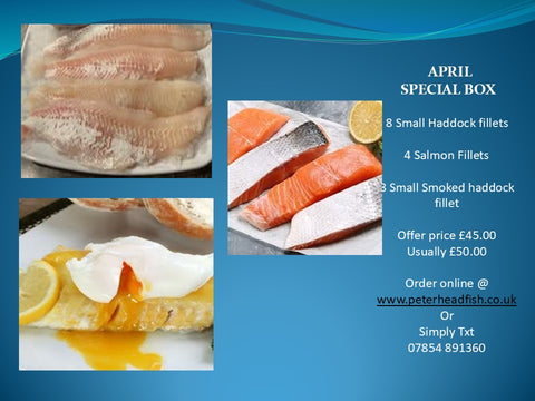 April Special Box