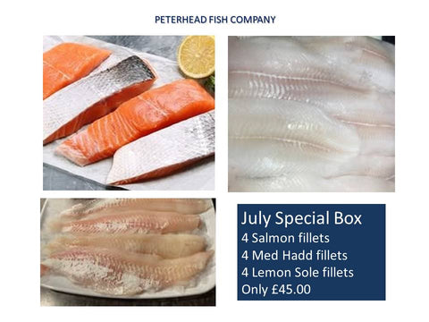 August Special Box
