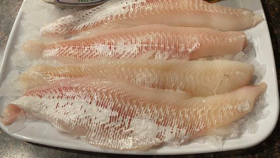 Weekly Special 2 Salmon fillets 2 Med Haddock £14.00 (one week only)