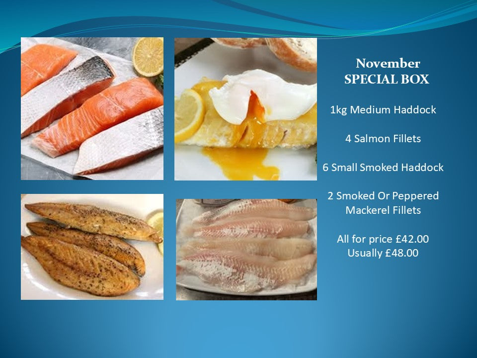 November Special Box