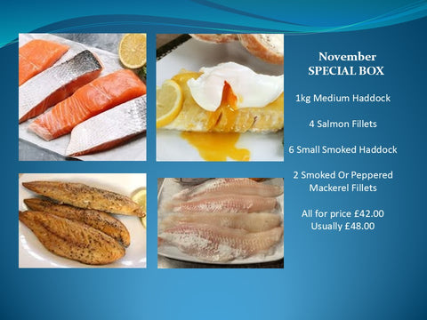 November Special Box