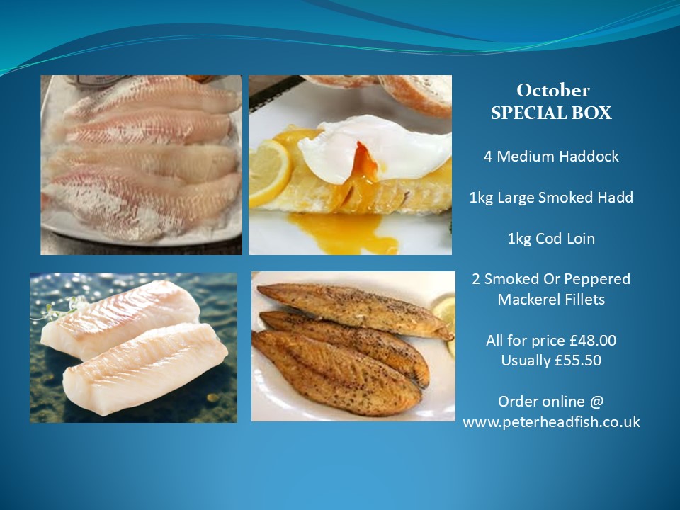 October Special Box