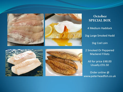 October Special Box