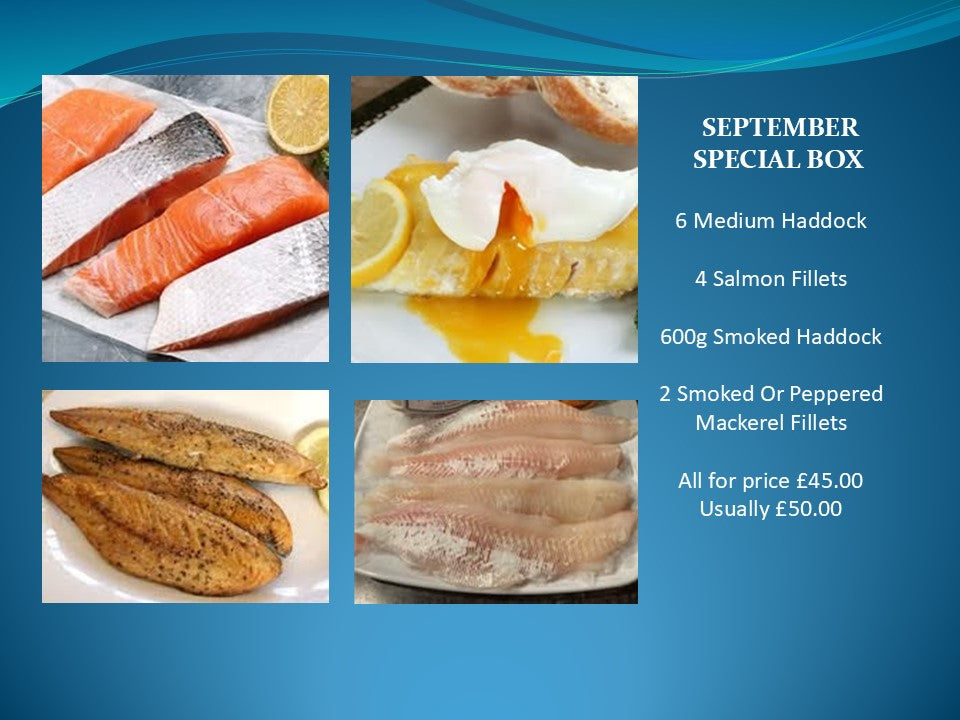 September Special Box