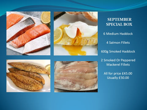 September Special Box