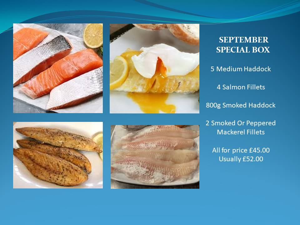 September Special Box