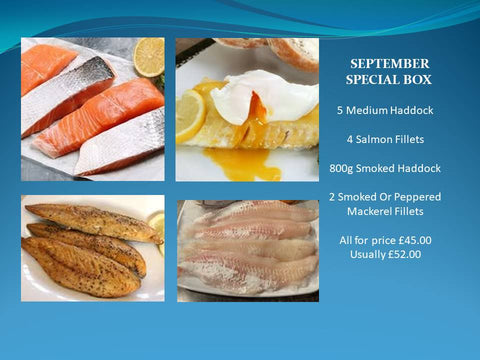 September Special Box