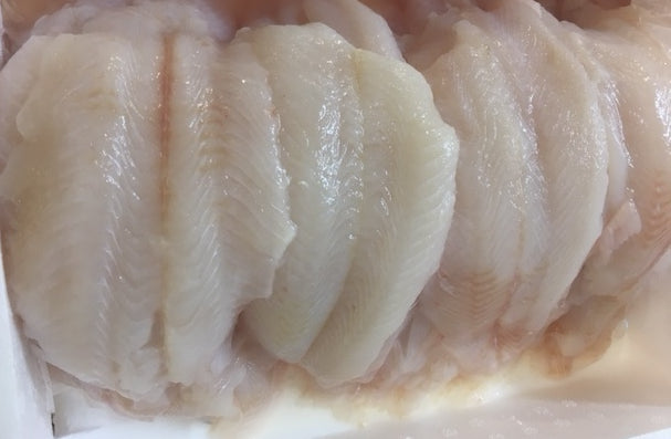 Weekly Special  2 Med Hadd 2 Lemon Sole (one week only) £15