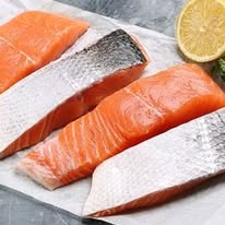 Weekly Special 4 Salmon fillets £14.00 (one week only)